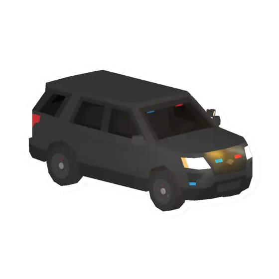 Unturned FLUX Nomad - Unmarked vehicle icon