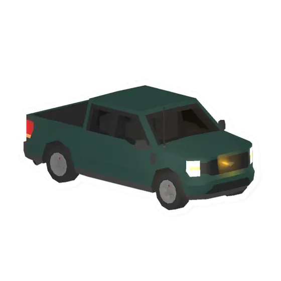 Unturned FLUX F115 - Crew Cab vehicle icon
