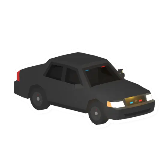 Unturned FLUX Dominion - Unmarked vehicle icon