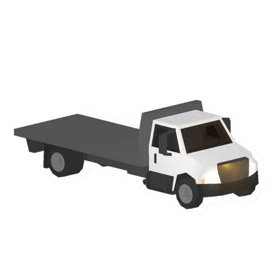Unturned LANCE Decker Flatbed vehicle icon