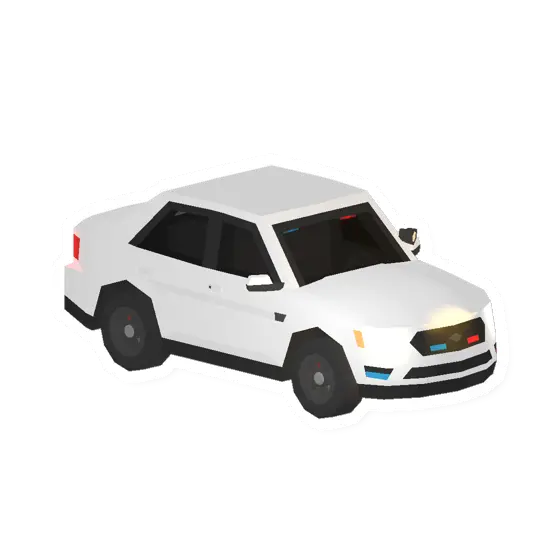 Unturned FLUX Summit - Unmarked vehicle icon