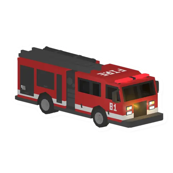 Unturned LANCE Armageddon vehicle icon