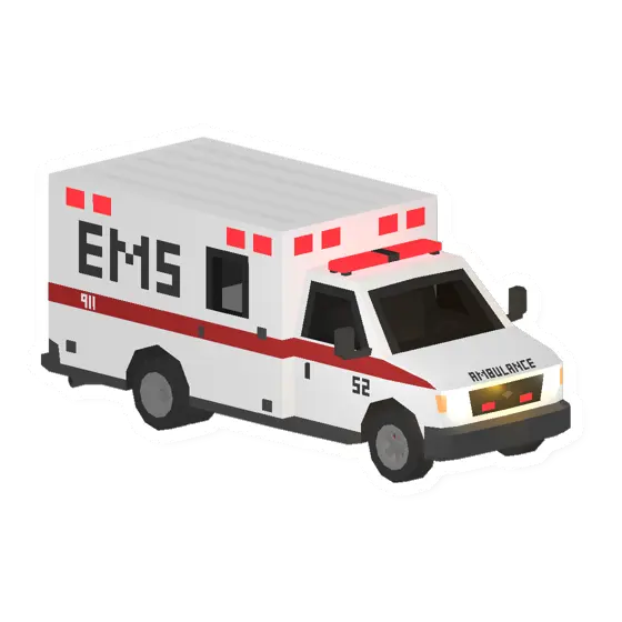 Unturned FLUX Liner vehicle icon