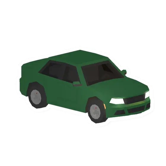 Unturned ALTIS Horizon vehicle icon