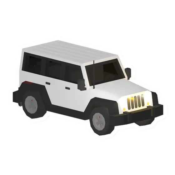 Unturned FALCON Rocker vehicle icon