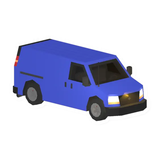 Unturned ALTIS Dasher 1300 vehicle icon