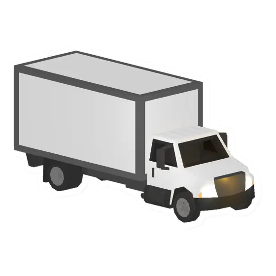 Unturned LANCE Decker Box vehicle icon
