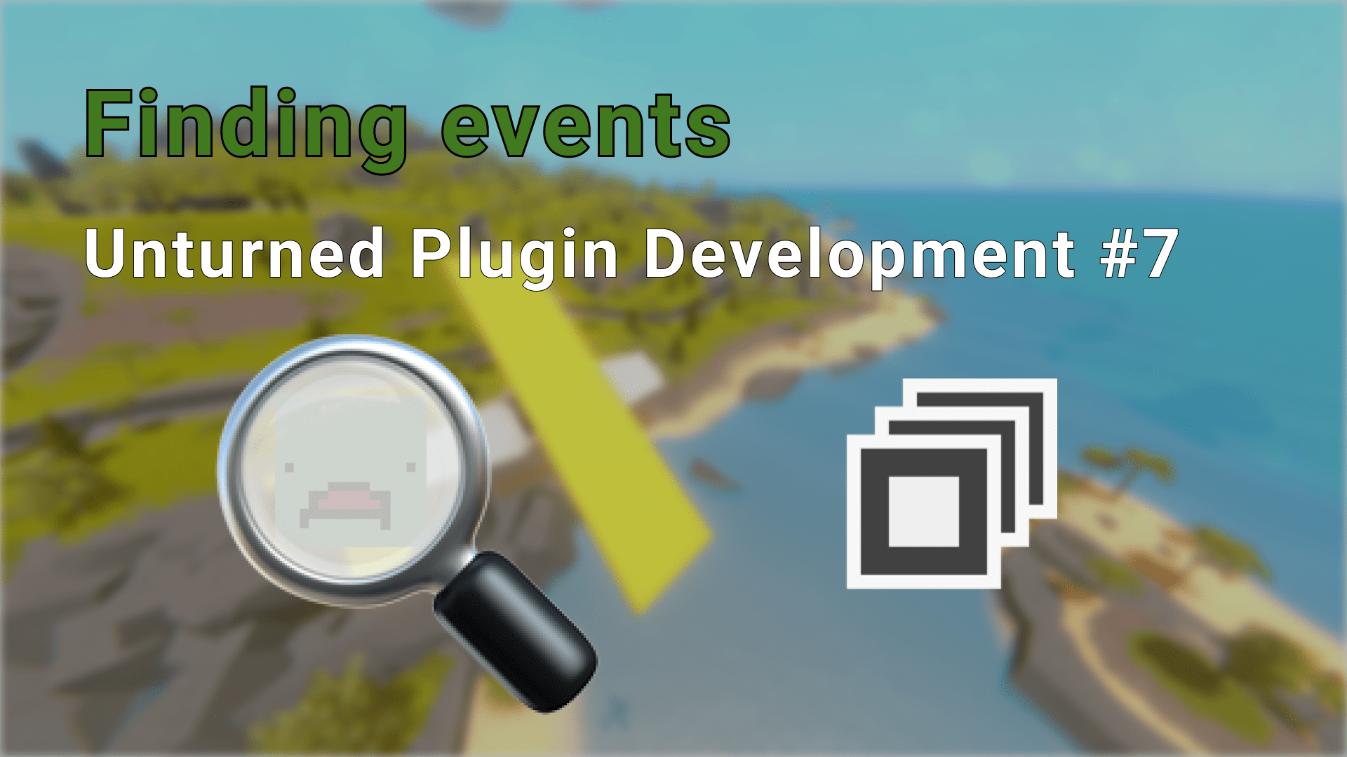 Finding events