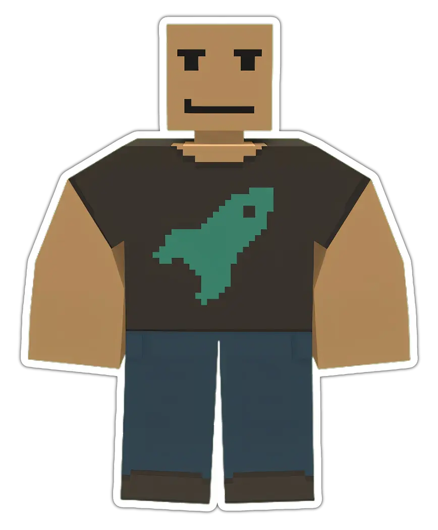 Unturned Character