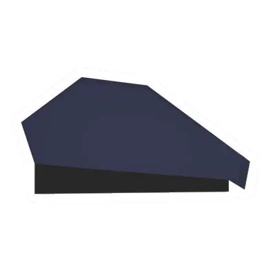 Navy Beret