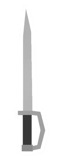 Officer's Sword