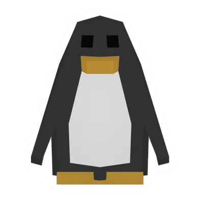 Black Penguin