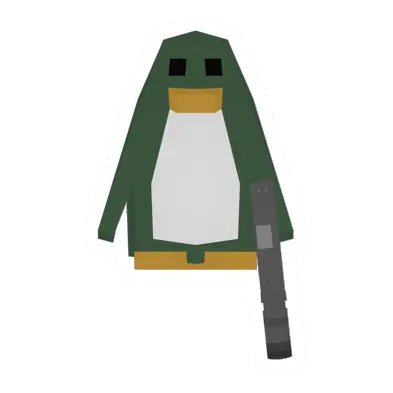 Armed Penguin