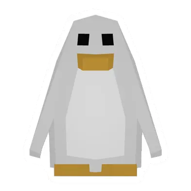 White Penguin