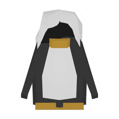 Blindfolded Penguin