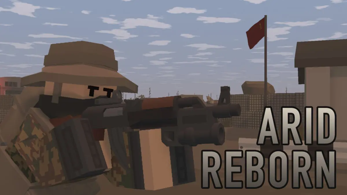 Arid Reborn