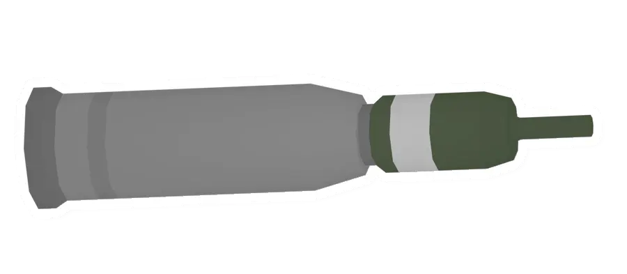 XM1 HE Missile (Barricade)