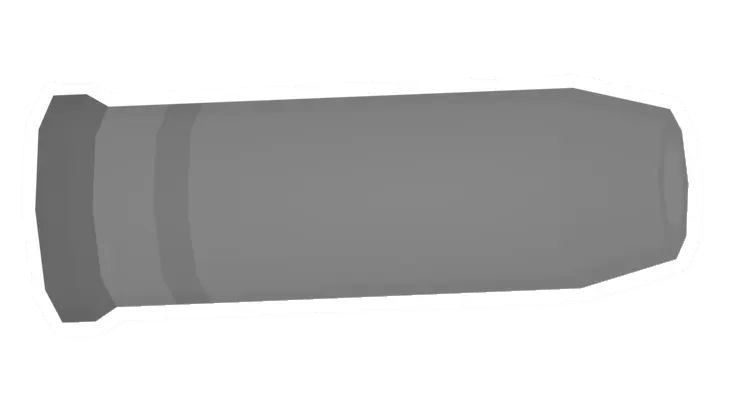 XM1 Missile shell