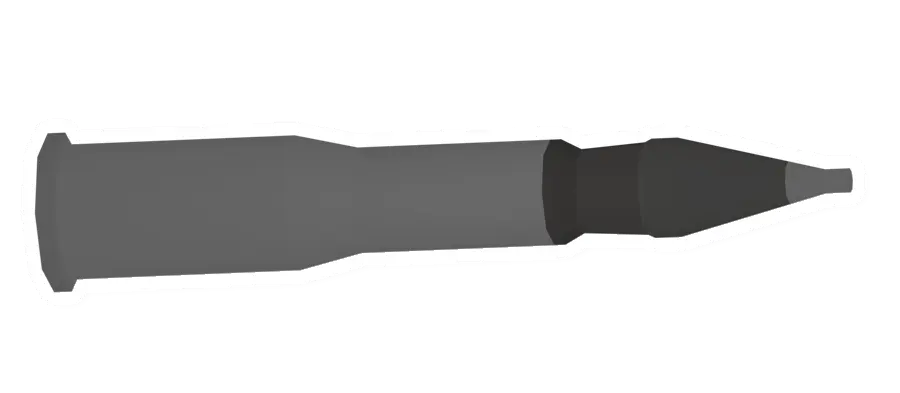 Object 166 HE Missile (Barricade)