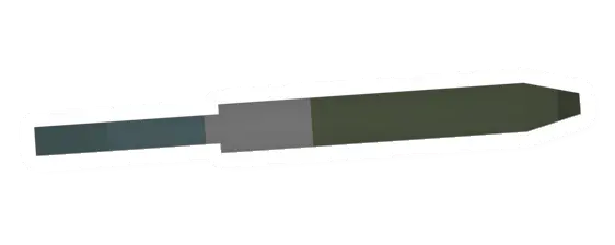 Frag RPG Warhead