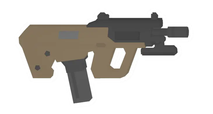 Auger Mod SMG