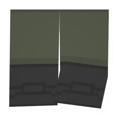 Military Bottoms