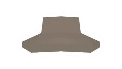 Beige Fishing Hat