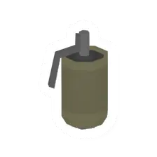 Thermobaric Grenade