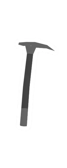 Iridium Pickaxe