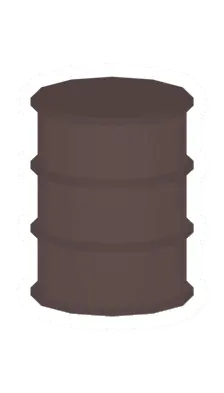 Fire Barrel