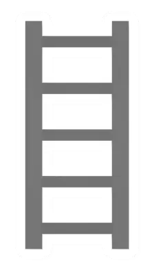 Metal Ladder