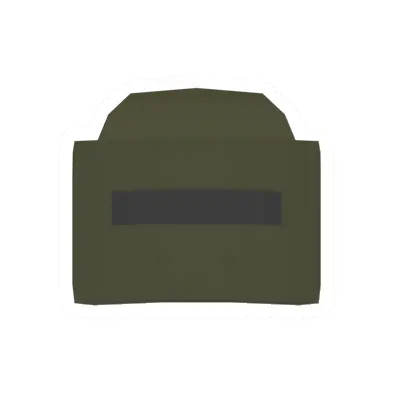 Heavy Military Helmet