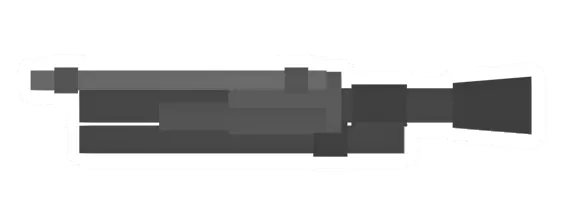 BREN Autocannon Barrel