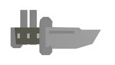 Bayonet (Bowie Knife)