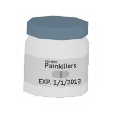 Expired Painkillers