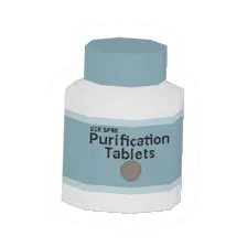 Purification Tablets