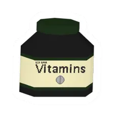 Strong Vitamins