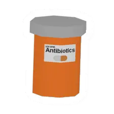 Strong Antibiotics