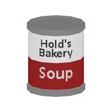 Sealed Can Of Soup