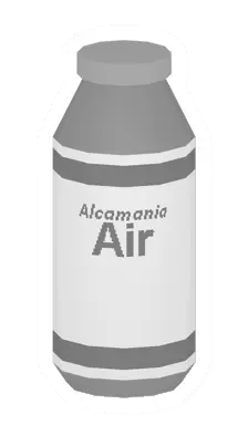 Bottled Air