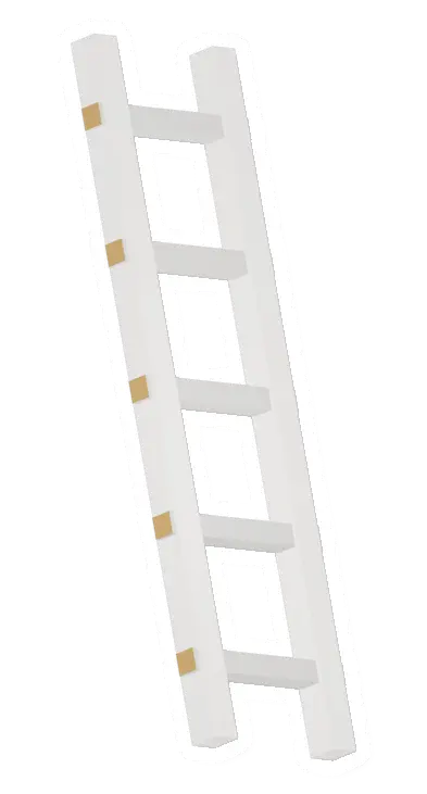 Birch Ladder