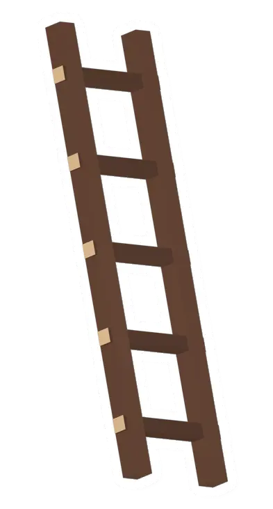 Pine Ladder