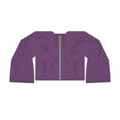 Purple Hoodie