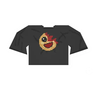 Black Seppuku Waffles Tee