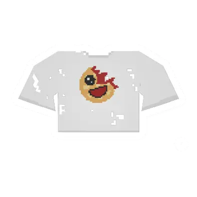 Worn White Seppuku Waffles Tee