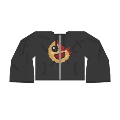 Black Seppuku Waffles Hoodie