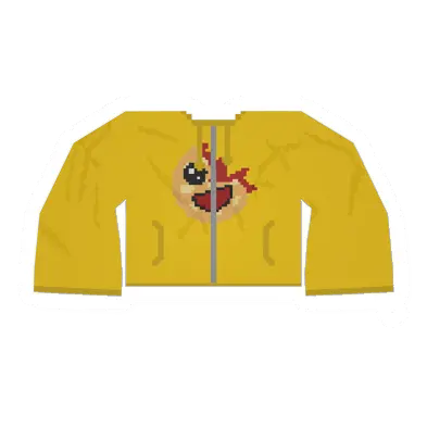 Yellow Seppuku Waffles Hoodie