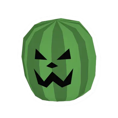 Jack-O'-Melon Hat (OWO)