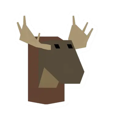 Moose Head Trophy