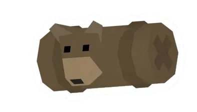 Bear Rug